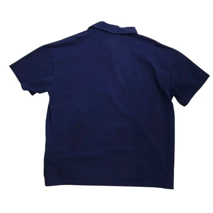 [BUNJANG] Espionage Caravan Short Sleeve T-shirt Navy M / [프립]M/에스피오나지 카라반팔티 네이비