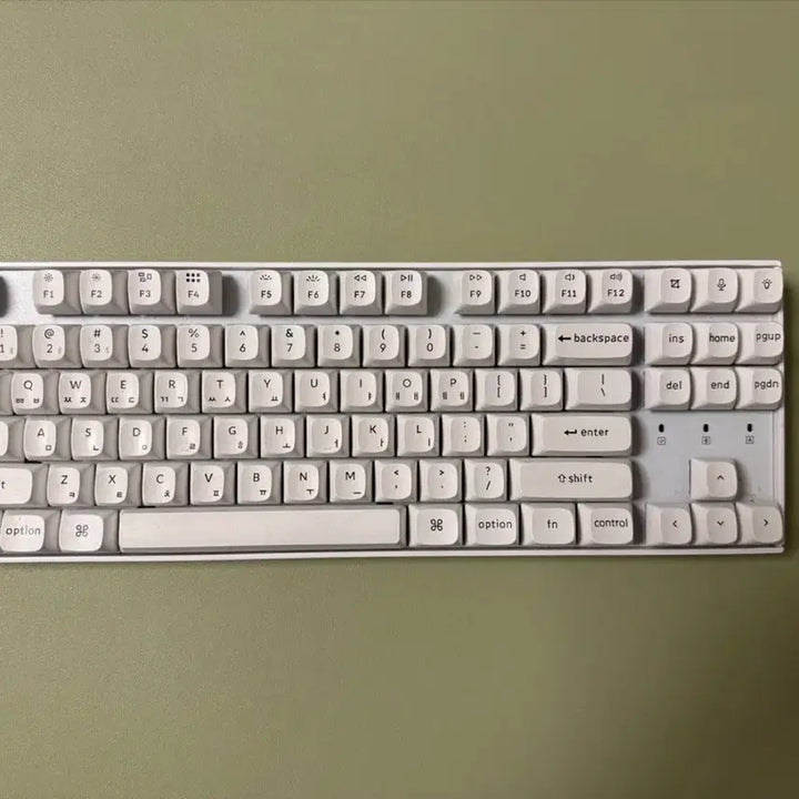 [BUNJANG] Keychron K8 Pro Mechanical Keyboard / 키크론 K8 Pro 기계식 키보드