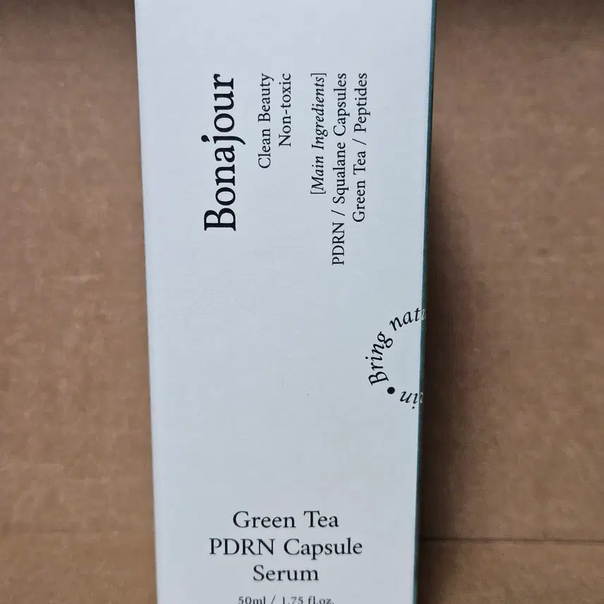[BUNJANG] Bonajour Green Tea Capsule Serum / 보나쥬르 그린티 캡슐세럼