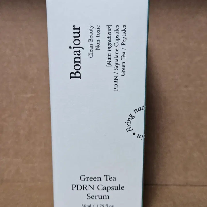 [BUNJANG] Bonajour Green Tea Capsule Serum / 보나쥬르 그린티 캡슐세럼