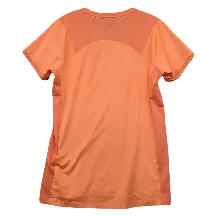 [BUNJANG] Reebok Orange Functional T-Shirt (Size M) / 리복 오렌지 기능성 반팔티 M