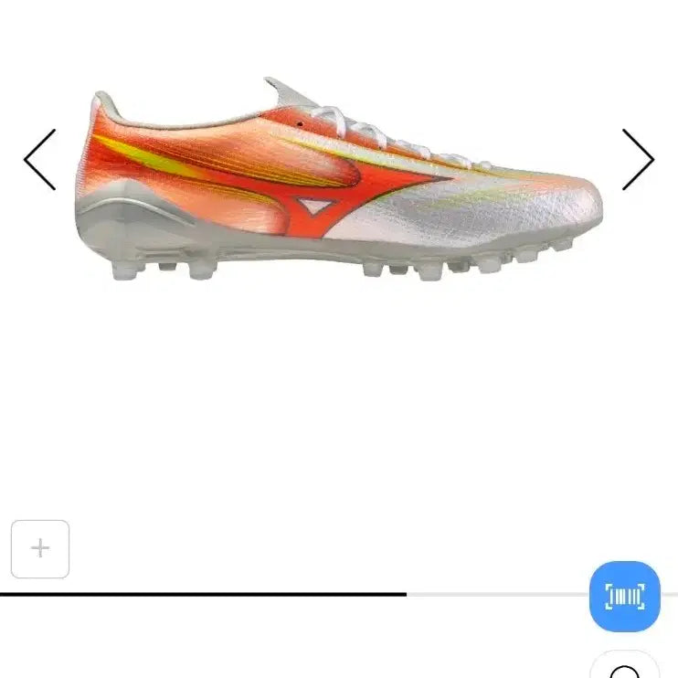 [BUNJANG] Mizuno Alpha 3 Elite AG Football Boots (New Prism) / 미즈노 알파 3 엘리트 AG 축구화 (신상 프리즘)