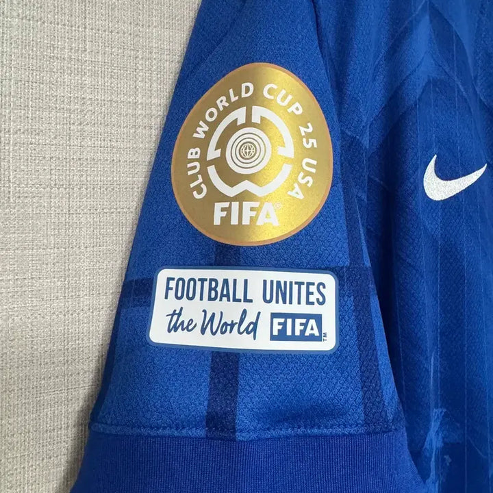 [BUNJANG] Chelsea 25-26 Home Kit Cole Palmer (Champions League Final) / [XL] 첼시 25-26 홈- 콜 파머 (클월 결승)