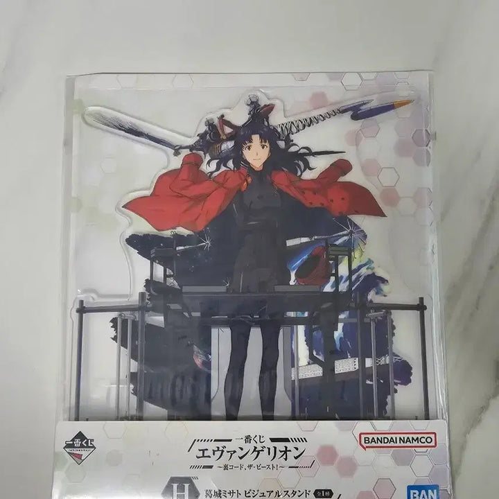 [BUNJANG] Katsuragi Misato H Award Acrylic Stand / 미개봉)카츠라기 미사토 아크릴스탠드 h상