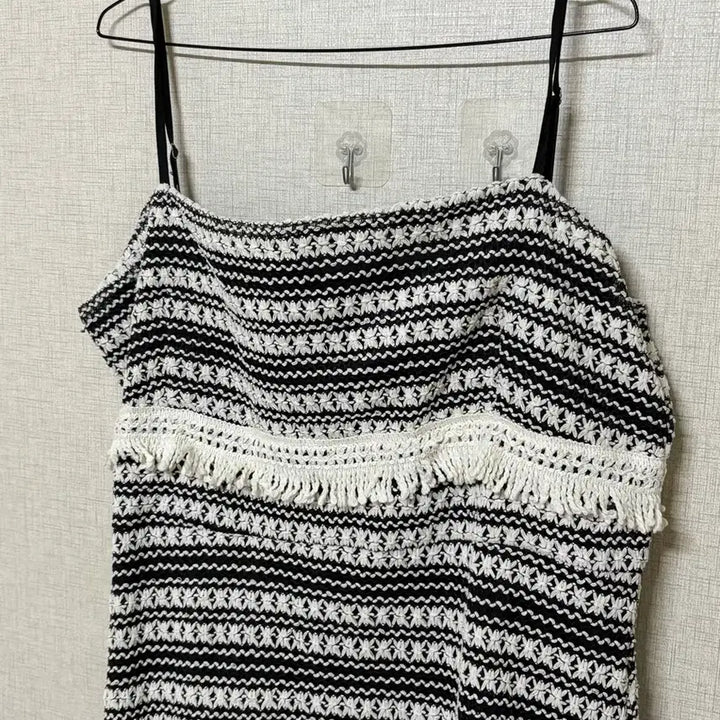 [BUNJANG] Resort Sleeveless Maxi Dress / 휴양지 나시원피스