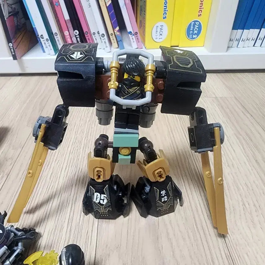 [BUNJANG] LEGO Ninjago 70723 Set / 레고 닌자고 70723