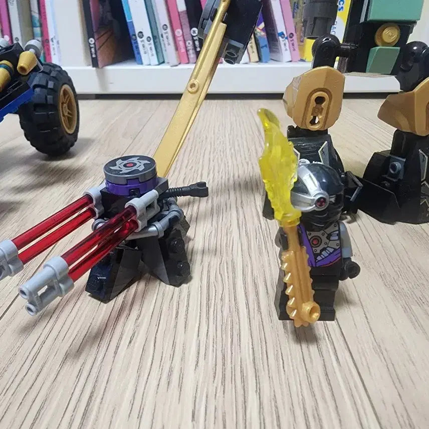 [BUNJANG] LEGO Ninjago 70723 Set / 레고 닌자고 70723