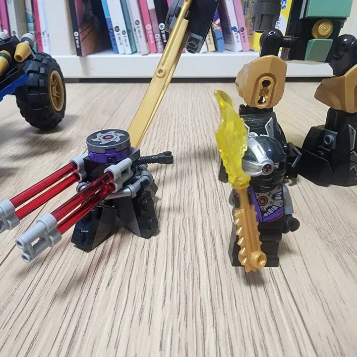 [BUNJANG] LEGO Ninjago 70723 Set / 레고 닌자고 70723