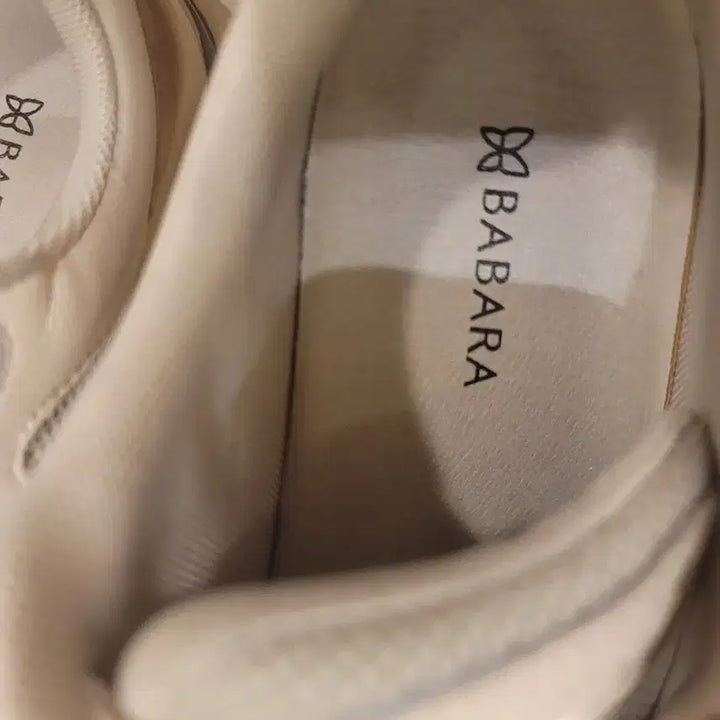 [BUNJANG] Barbara Sneakers Beige Women&