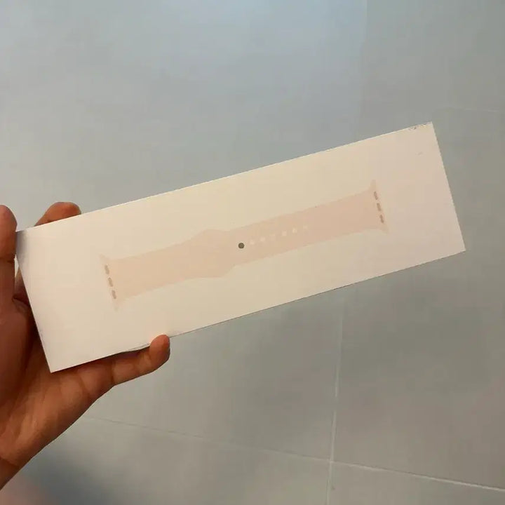 [BUNJANG] Apple Watch 40mm Sports Band Light Orchid / 애플워치 스포츠밴드 40mm 라이트 블러시 색상 미개봉