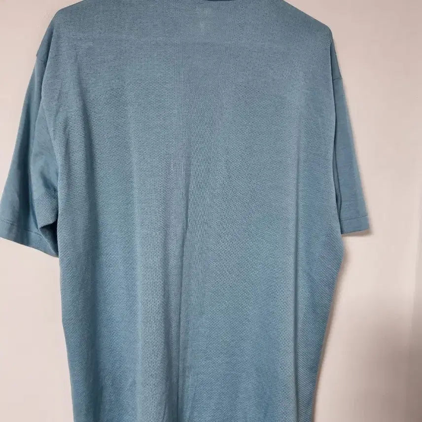 [BUNJANG] Uniqlo Polo Shirt Blue XL / 유니클로 폴로셔츠 블루XL