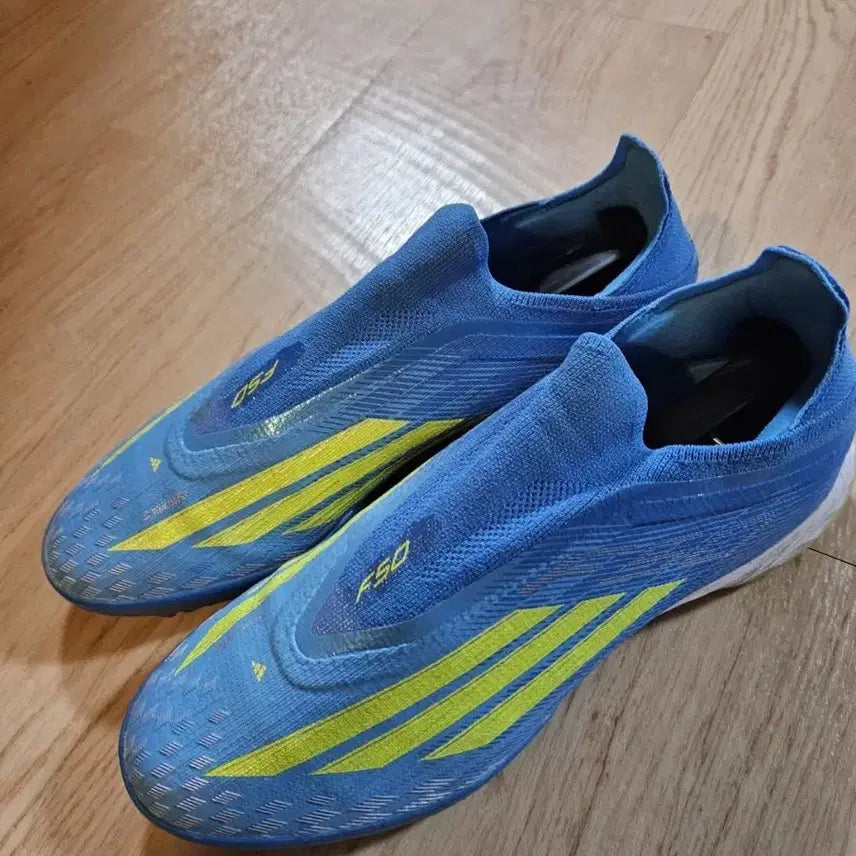 [BUNJANG] Adidas F50 Pro II TF 270 Soccer Cleats / 아디다스 f50 프로 ll tf 270
