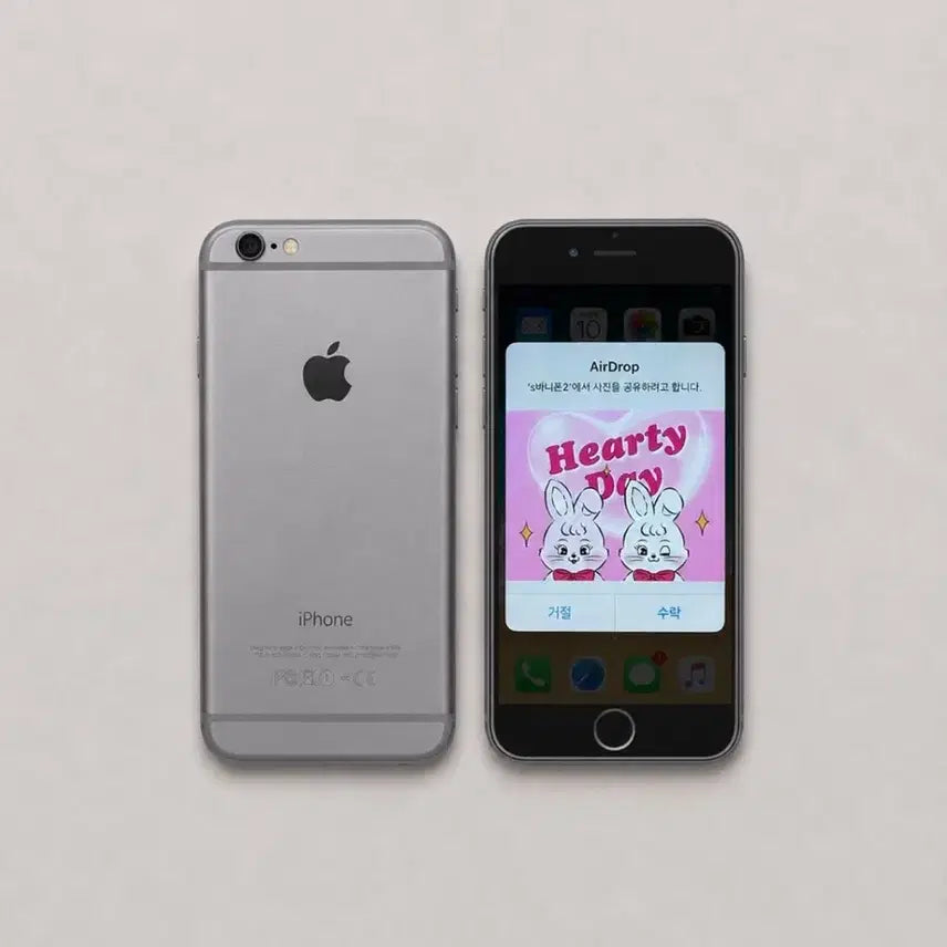 [BUNJANG] Apple iPhone 6 32GB Space Gray / [바로배송]아이폰6 32GB 스페이스 그레이