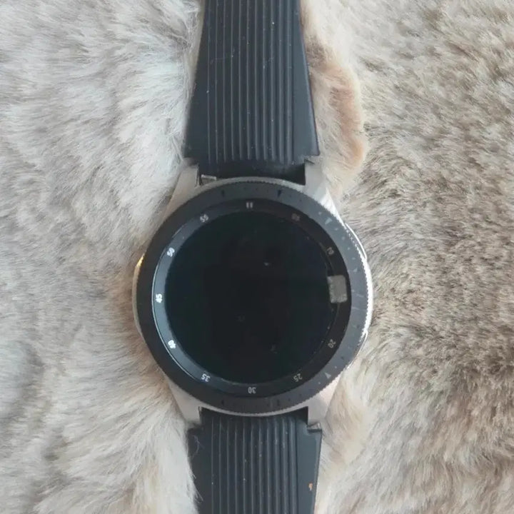 [BUNJANG] Samsung Galaxy Watch 46mm Black / 삼성 갤럭시 워치 46mm 블랙