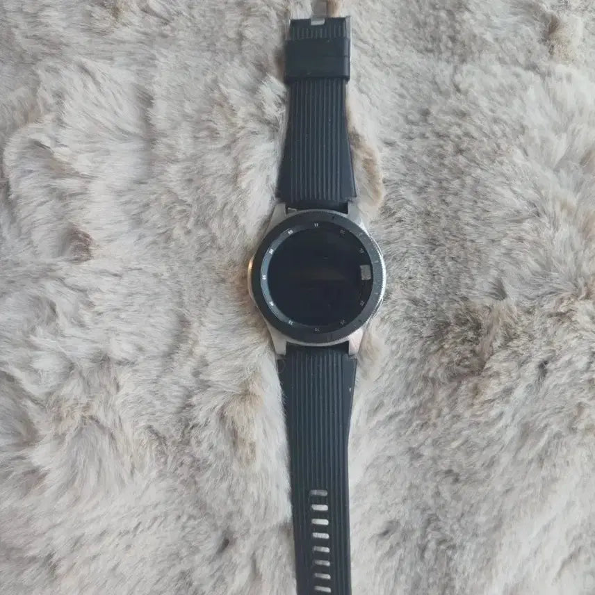 [BUNJANG] Samsung Galaxy Watch 46mm Black / 삼성 갤럭시 워치 46mm 블랙