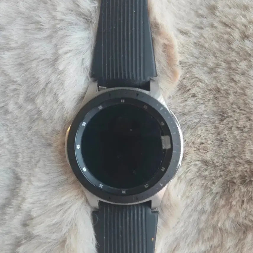 [BUNJANG] Samsung Galaxy Watch 46mm Black / 삼성 갤럭시 워치 46mm 블랙