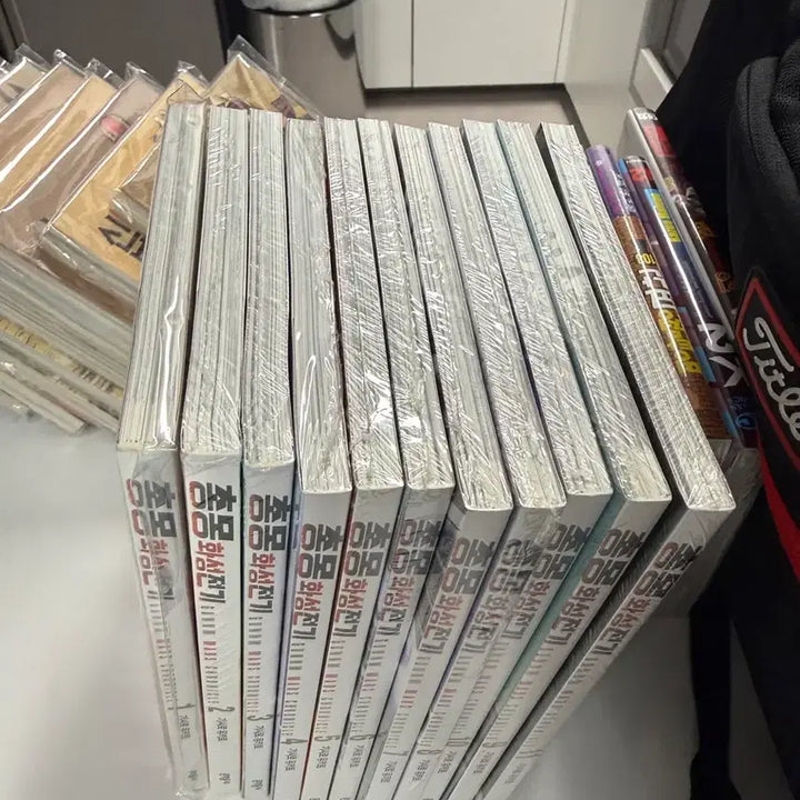 [BUNJANG] Gunnm Martian Chronicle Complete Set Volumes 1-11 / 총몽 화성 전기 마스 크로니클 1~11권(개인소장용)
