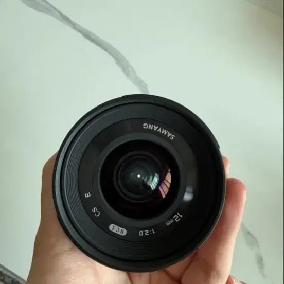 [BUNJANG] Samyang Mirrorless Lens / 삼양 미러리스 렌즈