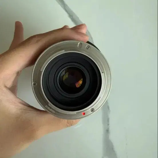 [BUNJANG] Samyang Mirrorless Lens / 삼양 미러리스 렌즈