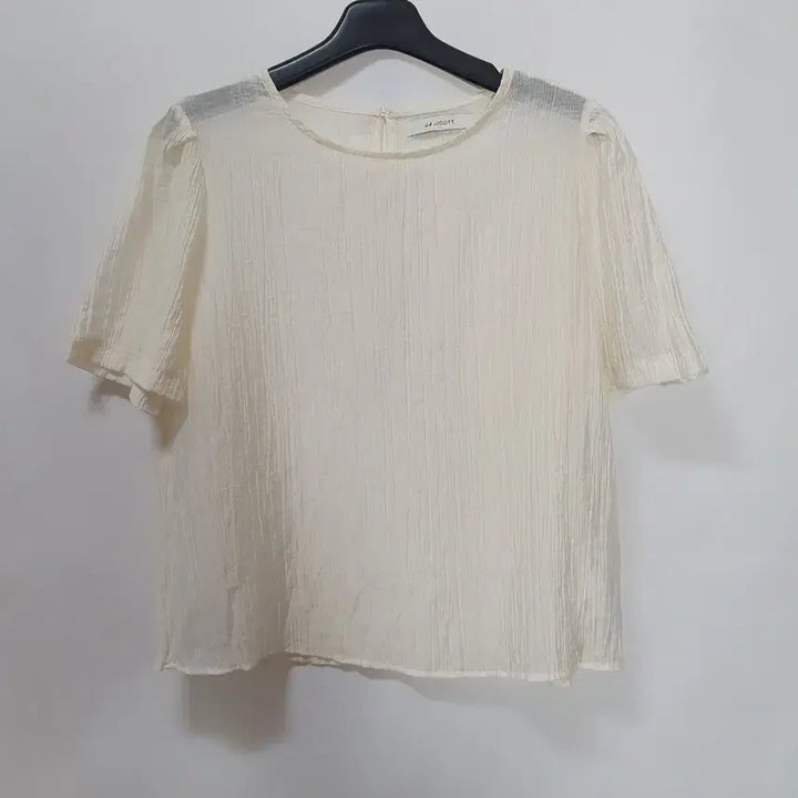 [BUNJANG] JIGOTT Wrinkle Blouse / jj지고트 링클 블라우스