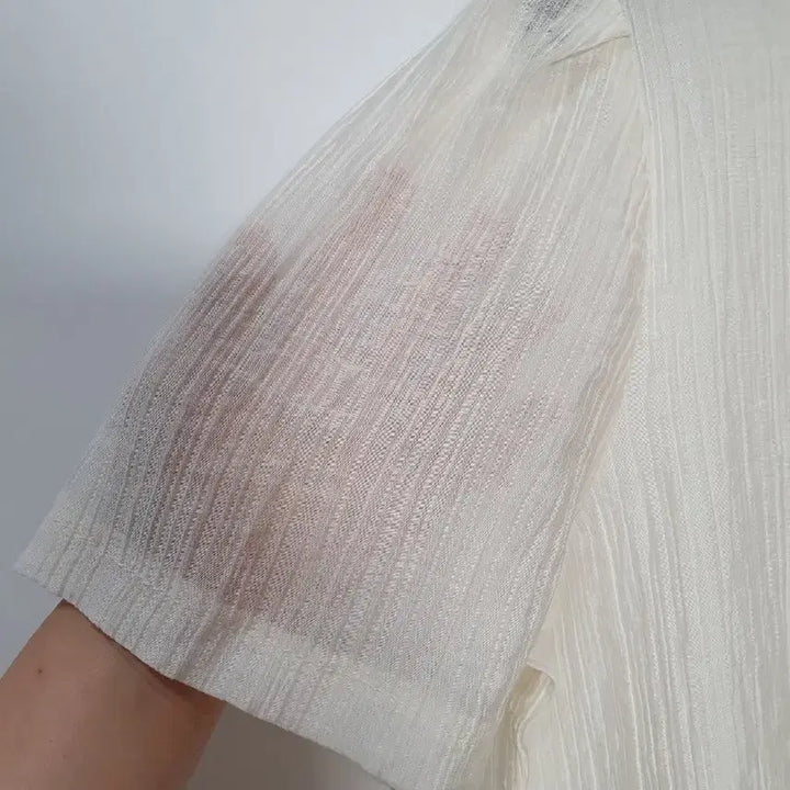 [BUNJANG] JIGOTT Wrinkle Blouse / jj지고트 링클 블라우스