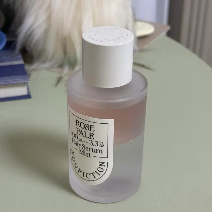 [BUNJANG] Nonfiction Rose Pale Hair Mist 100ml / 논픽션 로즈페일 헤어 미스트