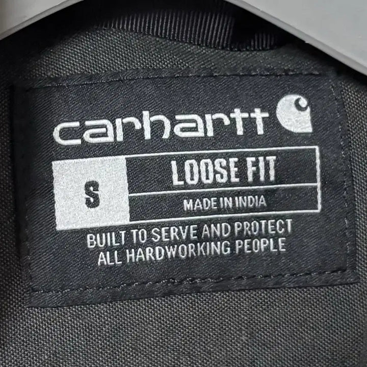 [BUNJANG] Carhartt Linen Shirt / 칼하트 린넨셔츠