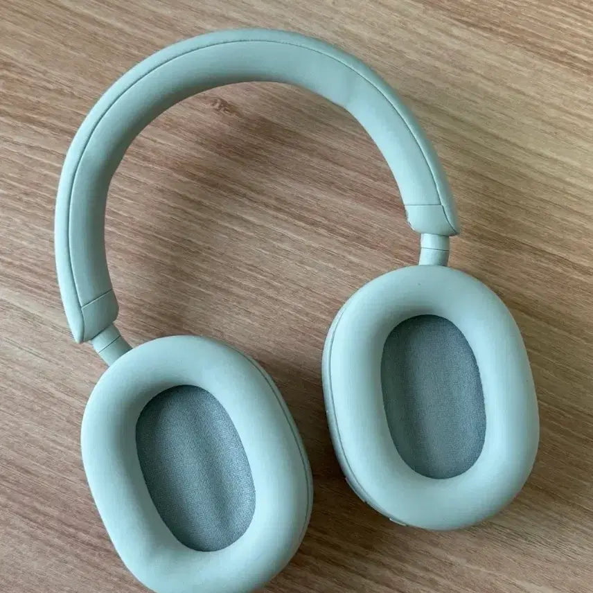 [BUNJANG] Sony WH-1000XM5 Headphones Platinum Silver / 소니 WH-1000XM5 헤드폰 (플래티넘 실버)