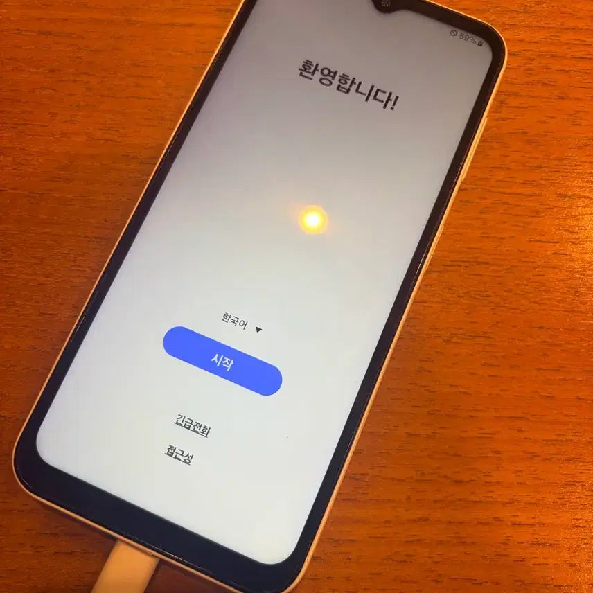[SOLD OUT] 갤럭시 점프3 128기가 화이트
