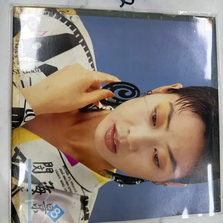 [BUNJANG] Min Hae Kyung 8th Album &