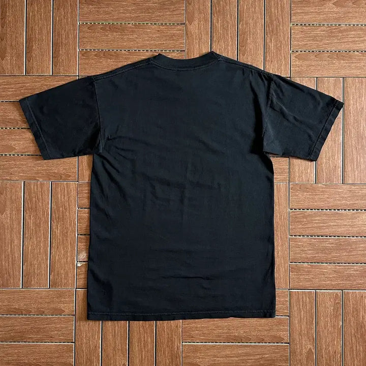 [BUNJANG] Q tees USA Miles Davis T-Shirt / 90s Q tees usa 마일스 데이비스 반팔티