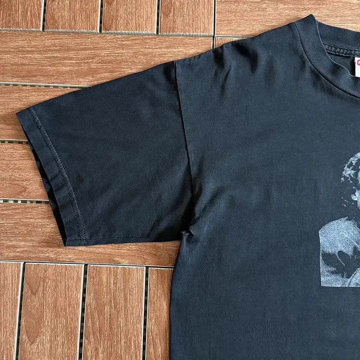 [BUNJANG] Q tees USA Miles Davis T-Shirt / 90s Q tees usa 마일스 데이비스 반팔티