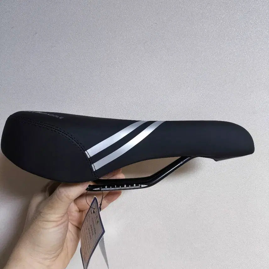 [BUNJANG] PLSELIS Bicycle Saddle Unisex Padded Comfort MTB Mini Velo / (새상품)자전거 안장 전기자전거 mtb 미니벨로