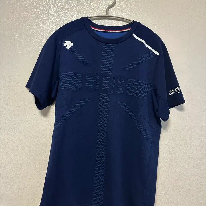 [BUNJANG] Descente GBR British Triathlon 95 / 데상트 GBR 브리티시 트라이애슬론 95