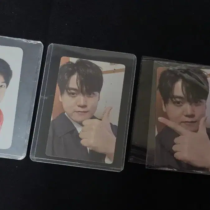 [BUNJANG] GumaYusi Photocard Bundle Set / 구마유시 포토카드 일괄양도
