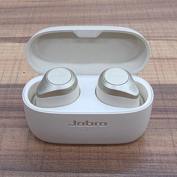 [BUNJANG] Jabra Elite 85T Bluetooth Wireless Earbuds Full Set / 자브라 85T 블루투스 무선 이어폰 풀셋