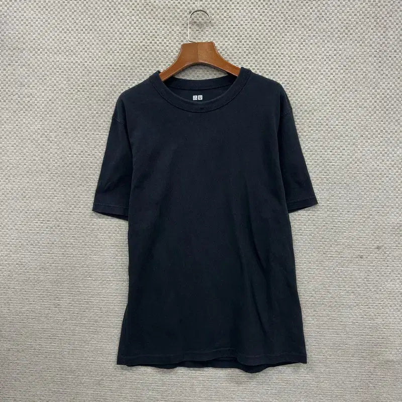 [BUNJANG] Uniqlo U Lemaire Short Sleeve T-Shirt / 유니클로 U 르메르 반팔티 L D00552