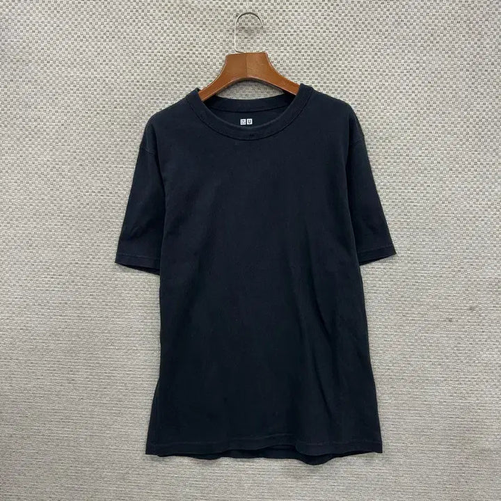 [BUNJANG] Uniqlo U Lemaire Short Sleeve T-Shirt / 유니클로 U 르메르 반팔티 L D00552