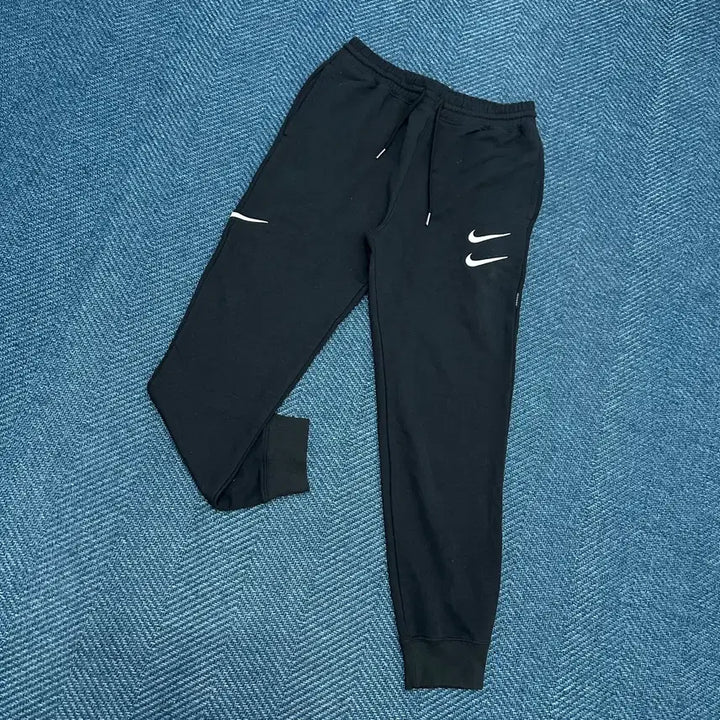 [SOLD OUT] [L] 나이키 더블 스우시 조거 팬츠 만원샵