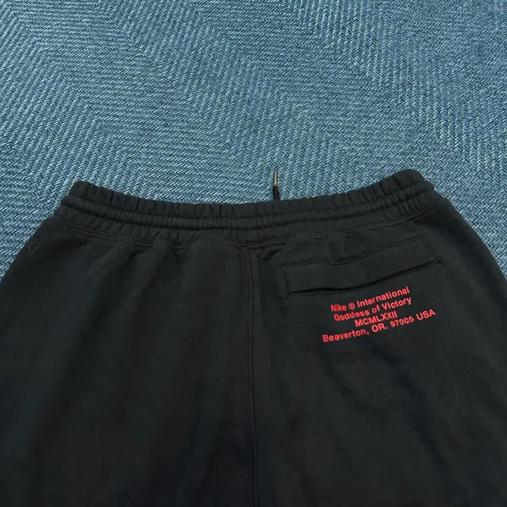[SOLD OUT] [L] 나이키 더블 스우시 조거 팬츠 만원샵