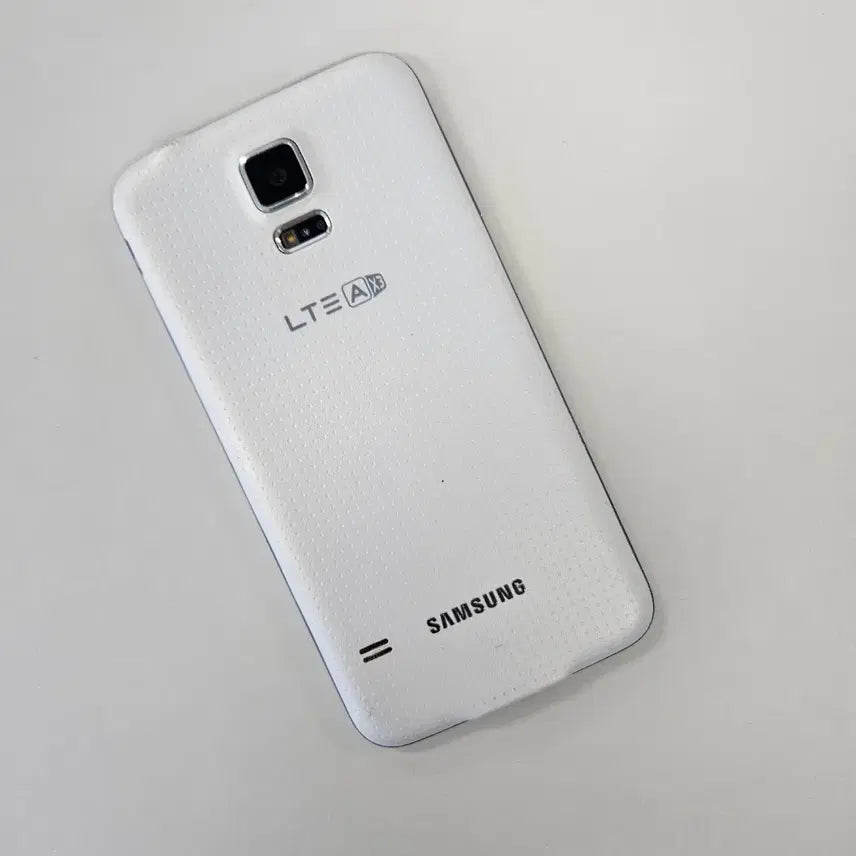 [BUNJANG] Samsung Galaxy S5 White Used / 도매 삼성 갤럭시S5 화이트 팝니다 할인가능 중고폰
