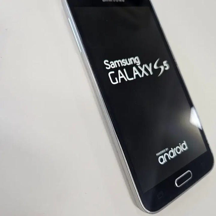 [BUNJANG] Samsung Galaxy S5 White Used / 도매 삼성 갤럭시S5 화이트 팝니다 할인가능 중고폰