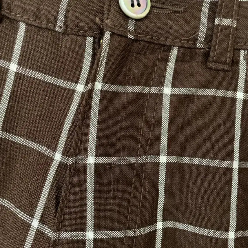 [BUNJANG] Comme des Garçons Junya Watanabe Silk Blend Rayon Pants / 100만원대)꼼데가르송 Junya watanabe 실크섞인 인견바지(여름