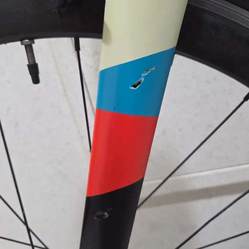 [BUNJANG] 2022 Constantine Drag Track Bike XS / 콘스탄틴 드래그 급처