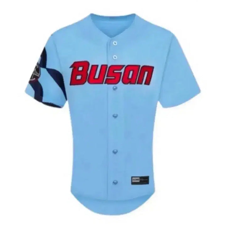 [BUNJANG] Lotte Giants 2024 Busan Authentic Limited Edition Baseball Jersey (Sealed) / 24 바다 어센틱 한정판 유니폼  (미개봉!!) 롯데 자이언츠