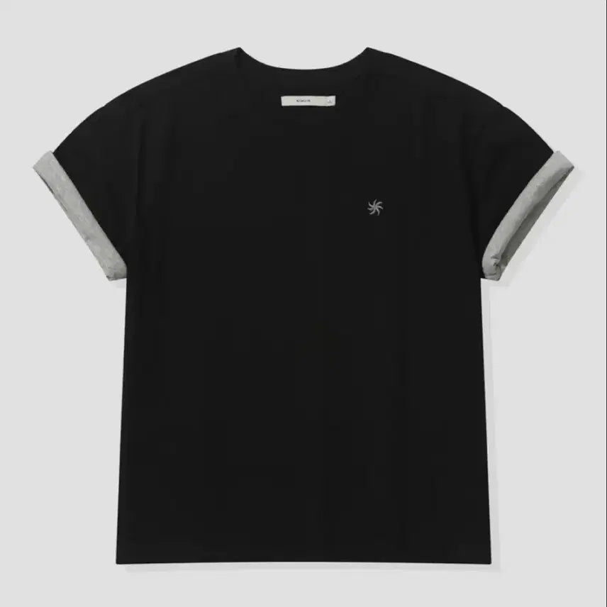 [BUNJANG] KIMUER Black T-Shirt / 키뮤어 반팔