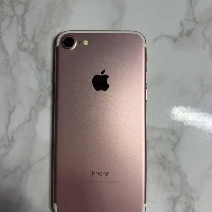[BUNJANG] Apple iPhone 7 Rose Gold 128GB / 아이폰 7 로즈골드 128gb