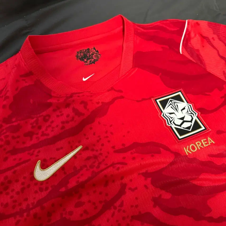 [BUNJANG] 2026-2028 North Central America World Cup South Korea National Team Replica Jersey (2XL) / 26-28 북중미 월드컵 국대 레플리카 새제품