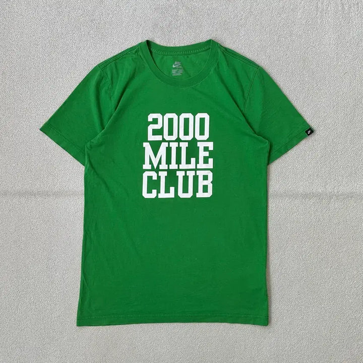 [BUNJANG] Nike 2000 Mile Club T-Shirt / 나이키 2000 Mile Club 반팔 티셔츠