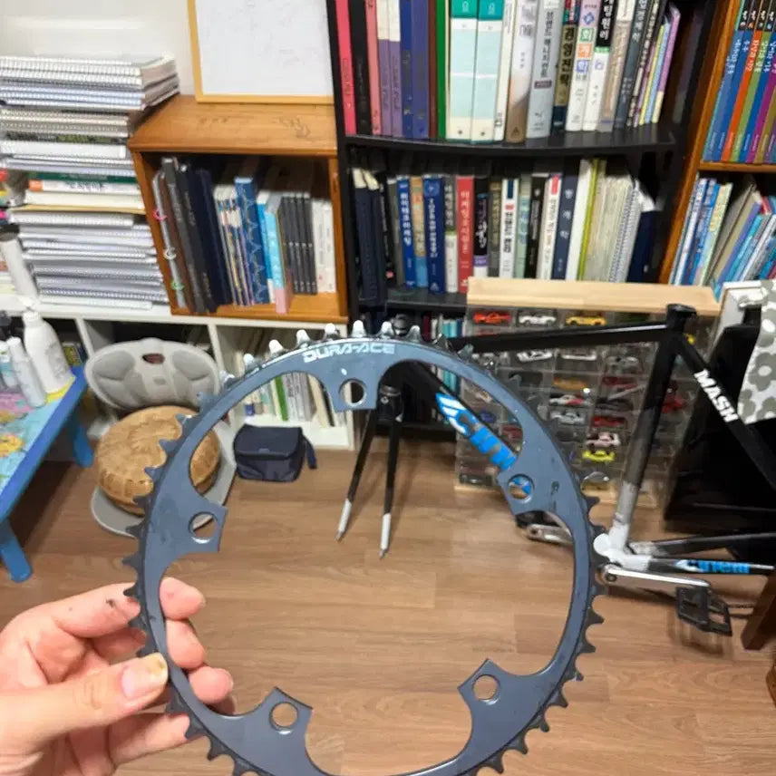 [BUNJANG] Shimano Dura-Ace 50t Chainring / 듀라에이스 50t 체인링